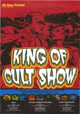 KING OF CULT SHOW