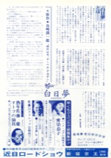 白日夢