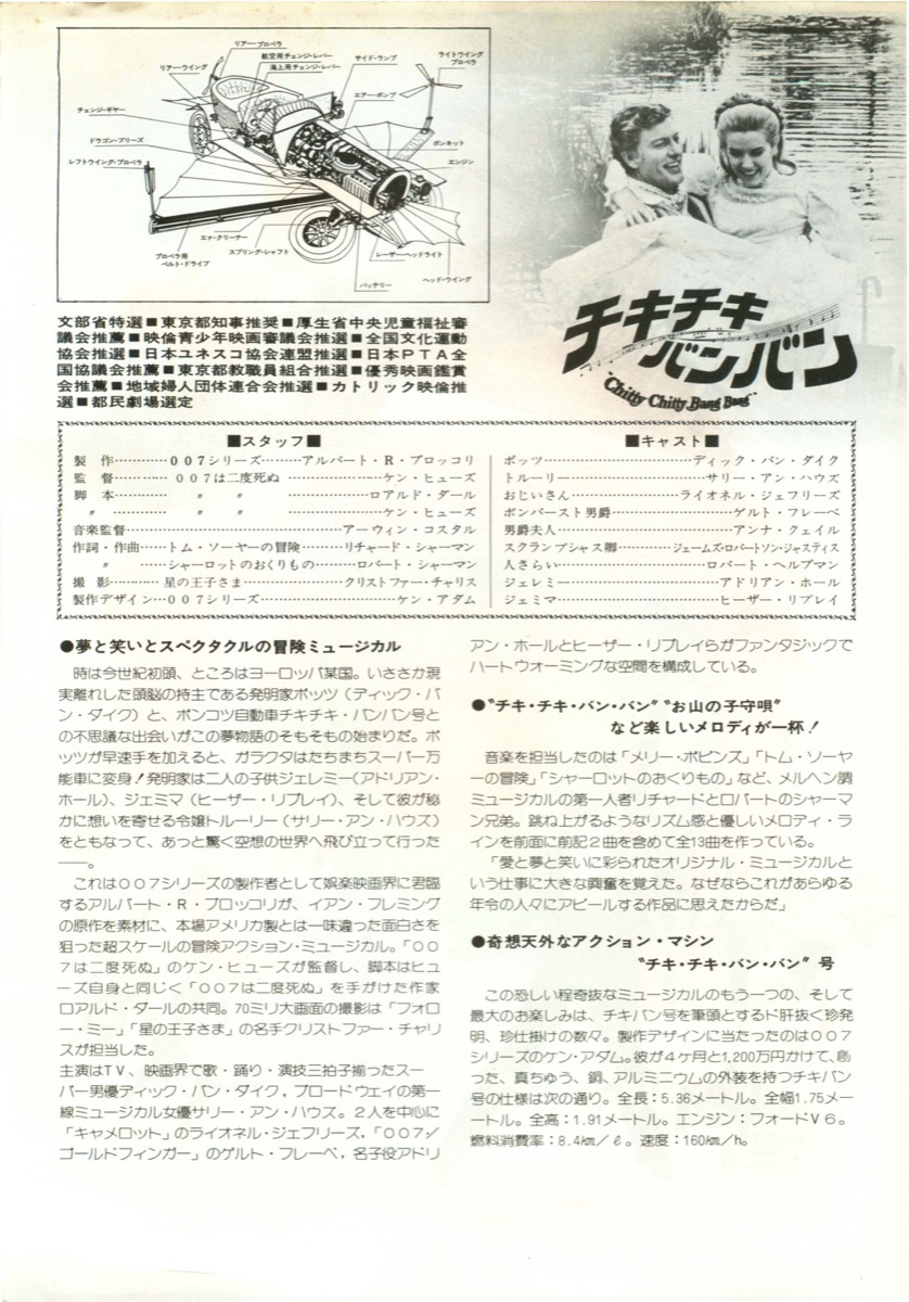 チキチキバンバン