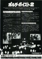 ポルターガイスト2