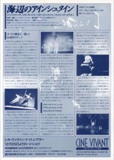 海辺のアインシュタイン