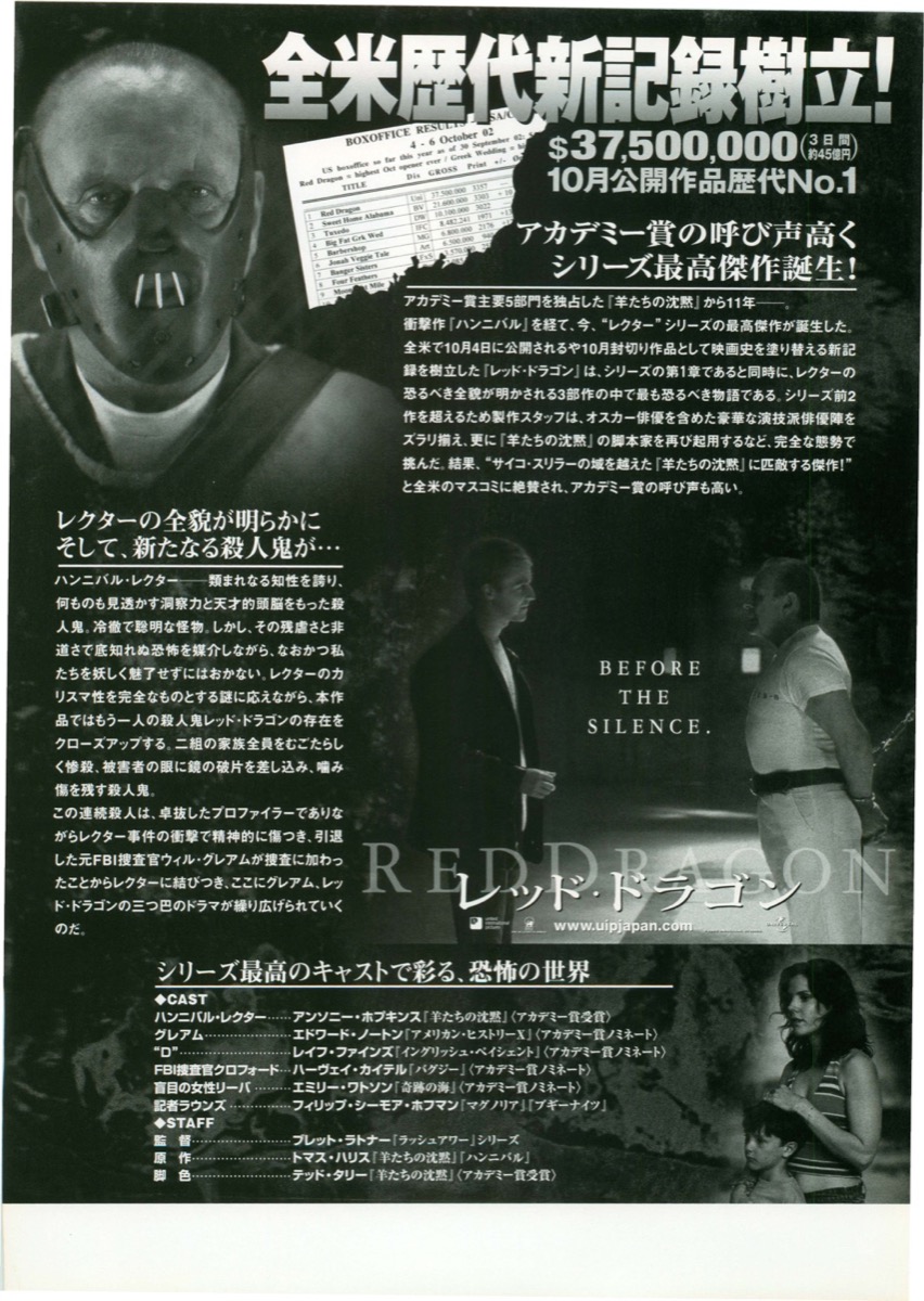 レッド・ドラゴン