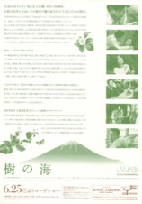 樹の海