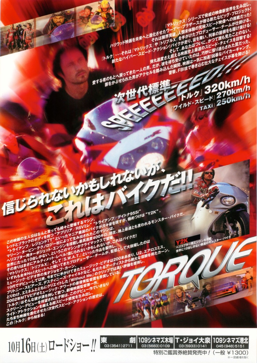 トルク
