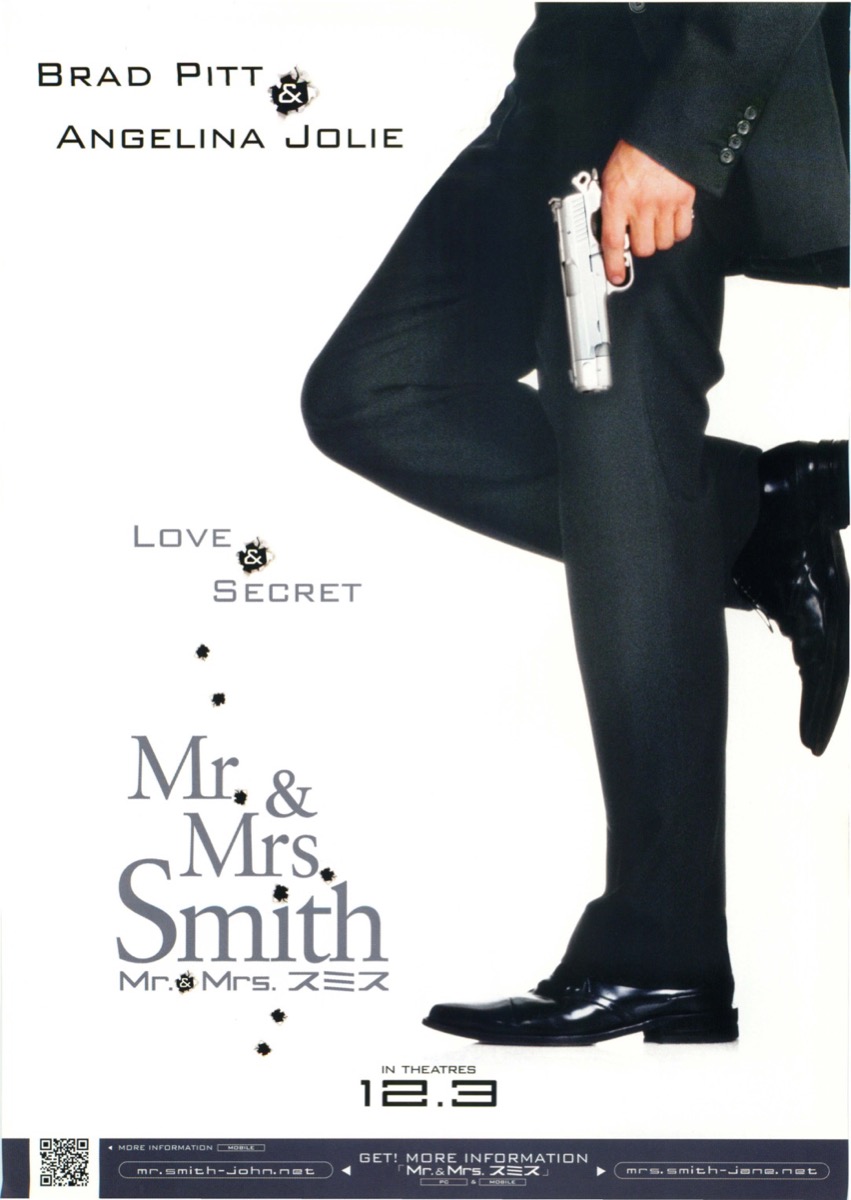 Mr.＆Mrs.スミス　
