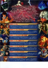 機動戦士ガンダム30周年記念上映
