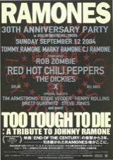 TOO TOUGH TO DIE
