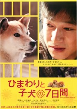 ひまわりと子犬の7日間