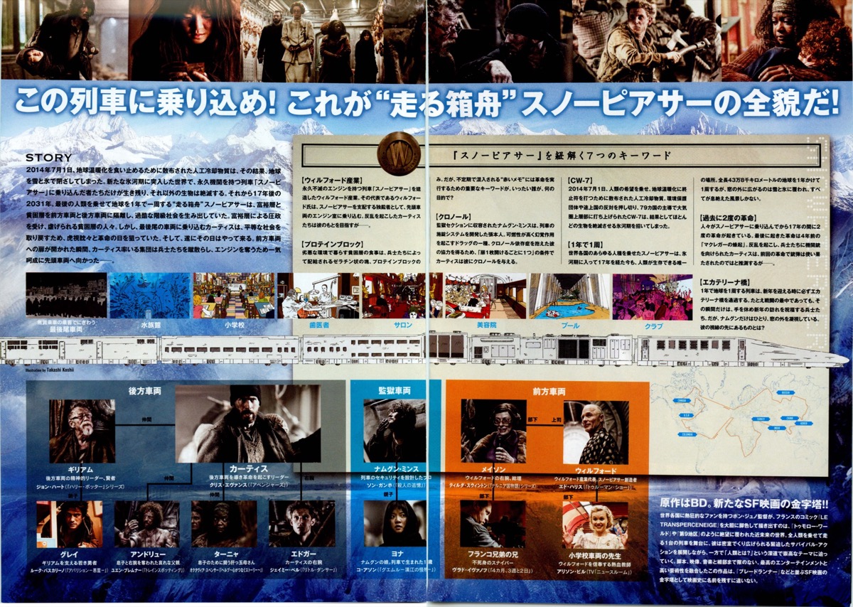 スノーピアサー