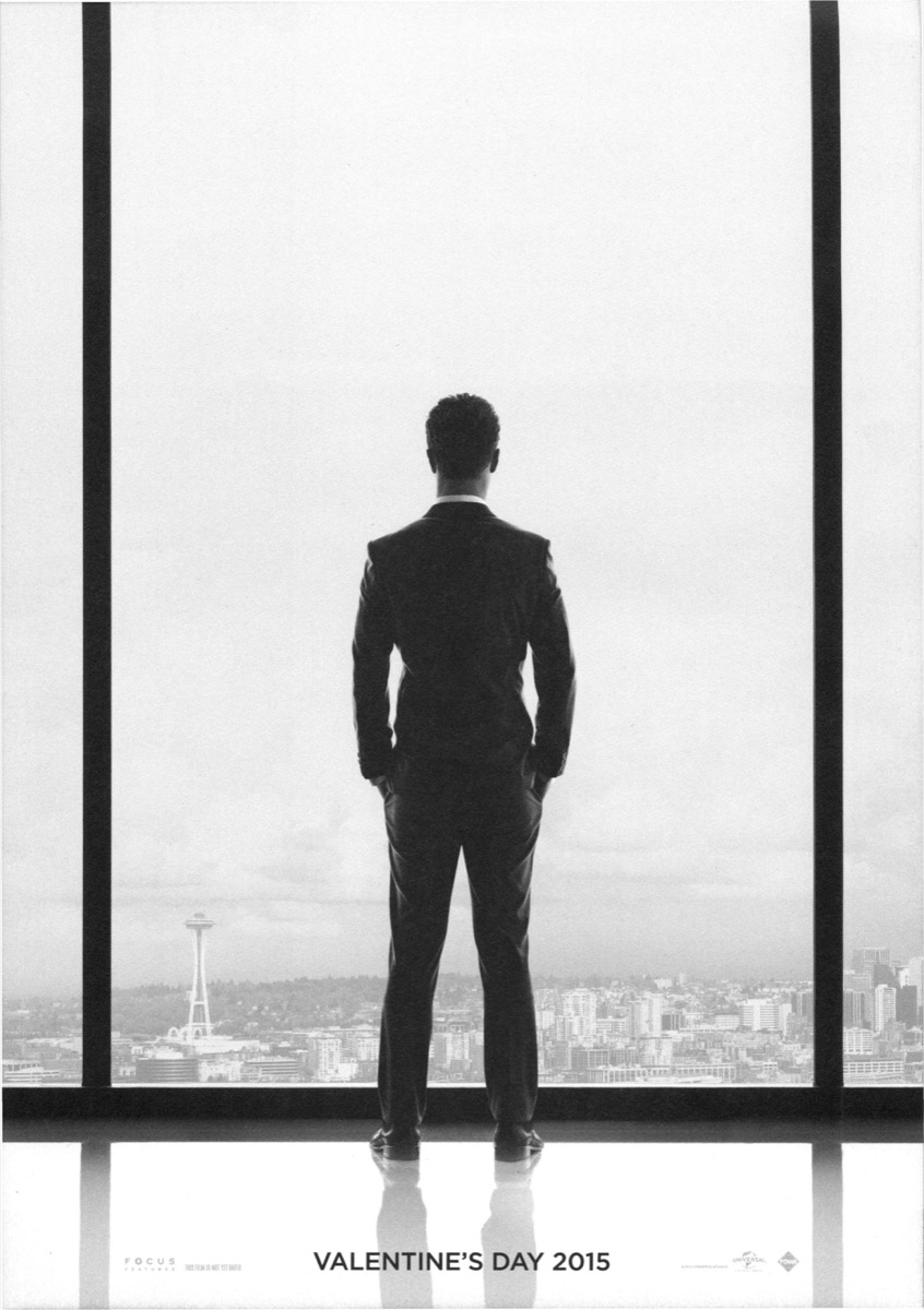 FIFTY SHADES OF GREY