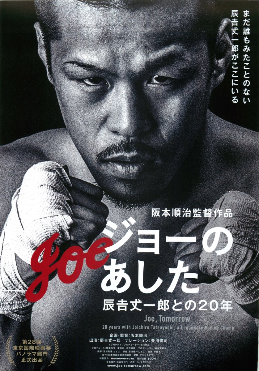 ジョーのあした　辰吉丈一郎との20年