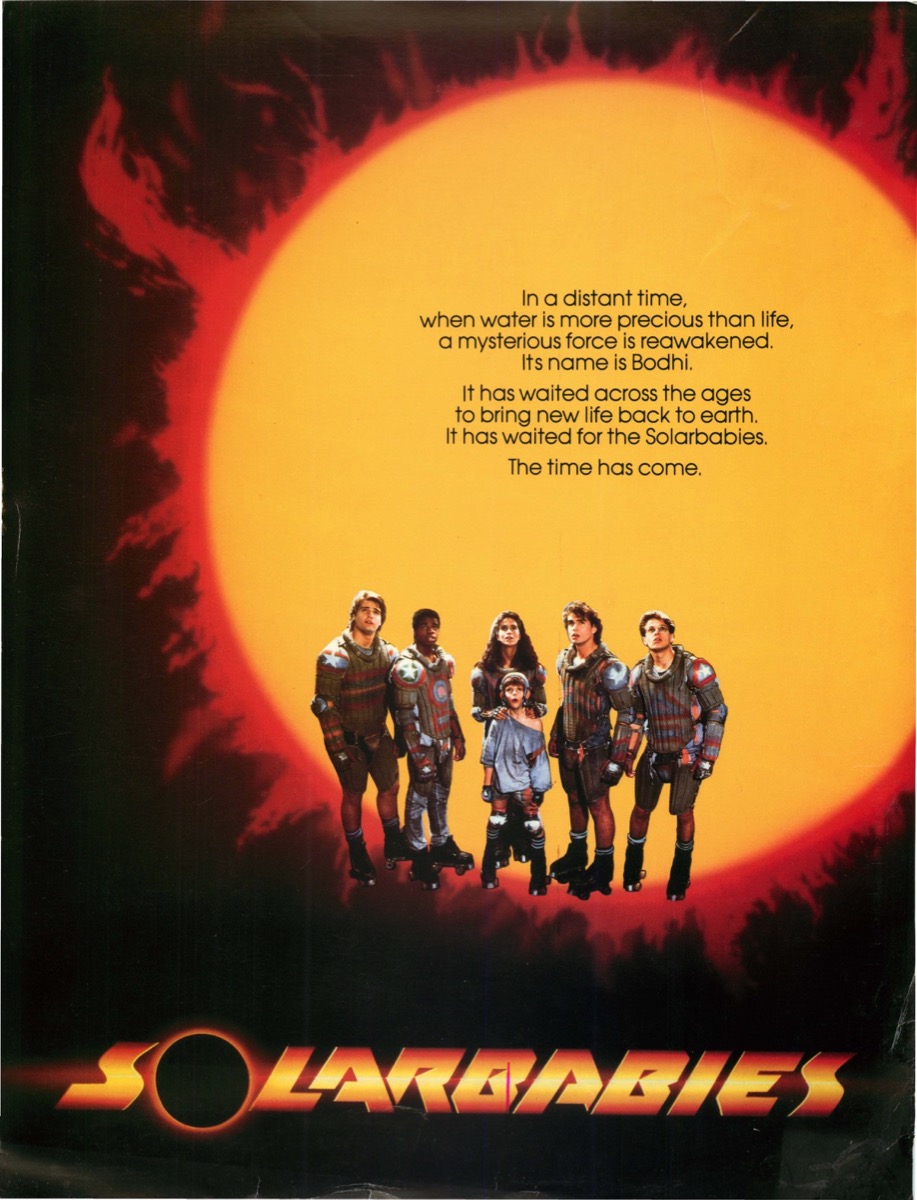 SOLARBABIES((太陽の７人）