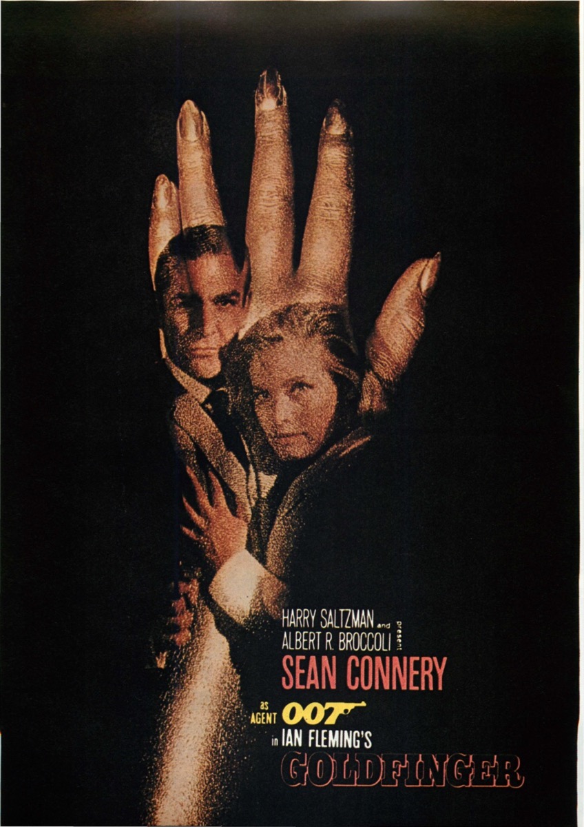 007ゴールドフィンガー