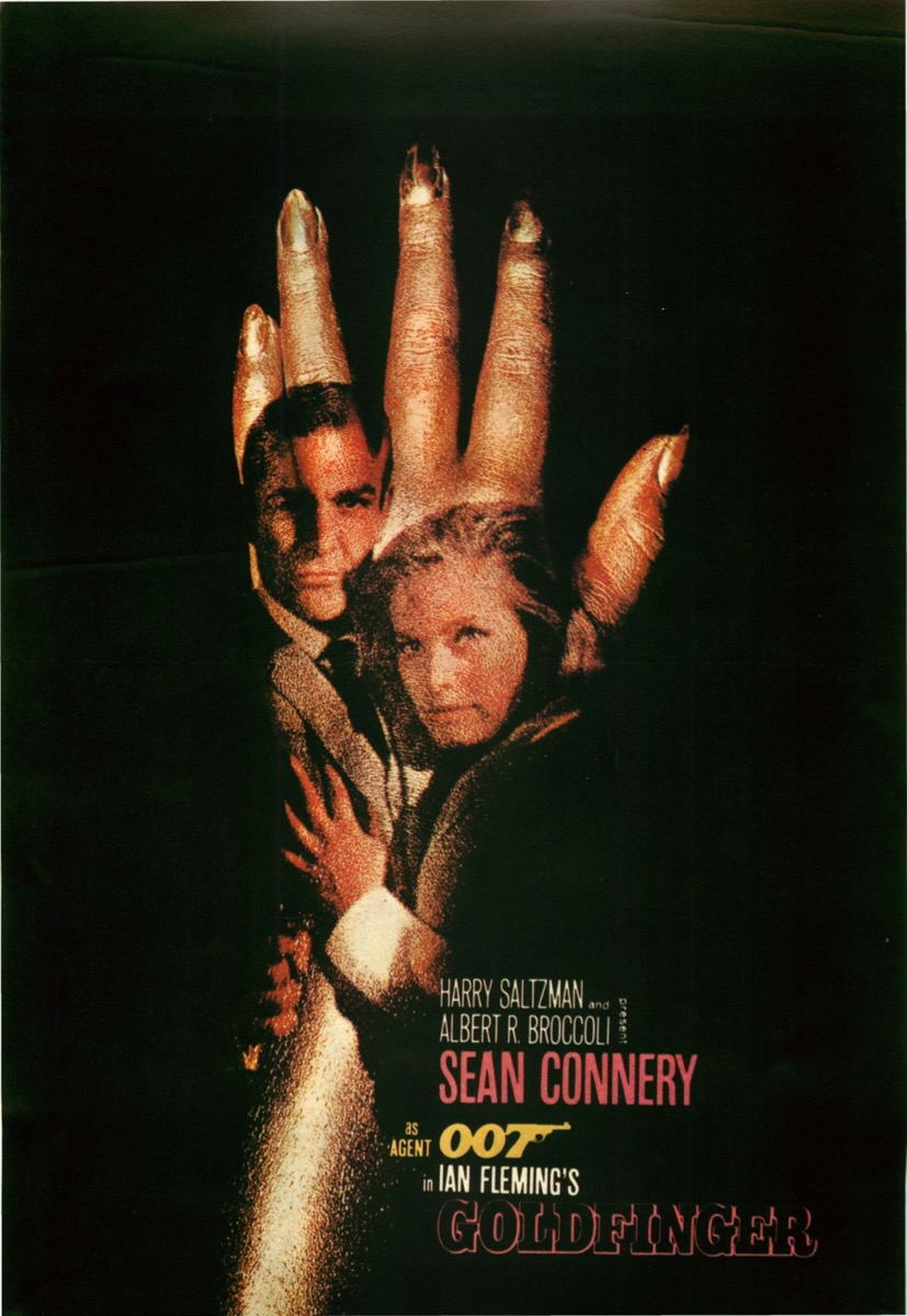 007 ゴールドフィンガー