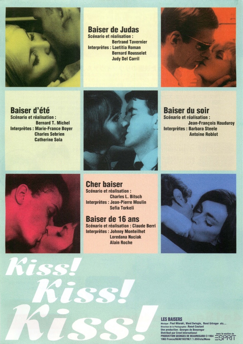 Kiss! Kiss! Kiss!