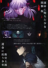 劇場版Fate stay night　Heaven's Feel