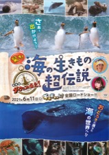 劇場版ダーウィンが来た！驚き！海の生き物超伝説