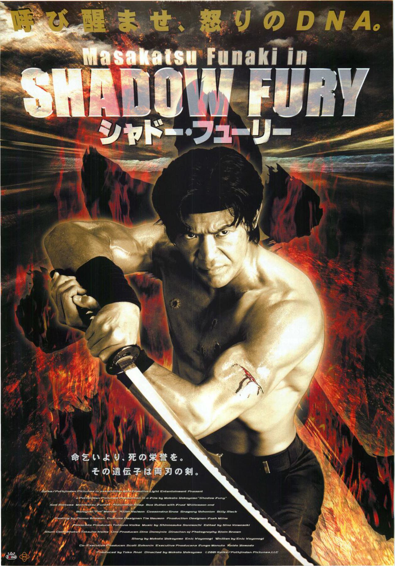 シャドー・フューリー