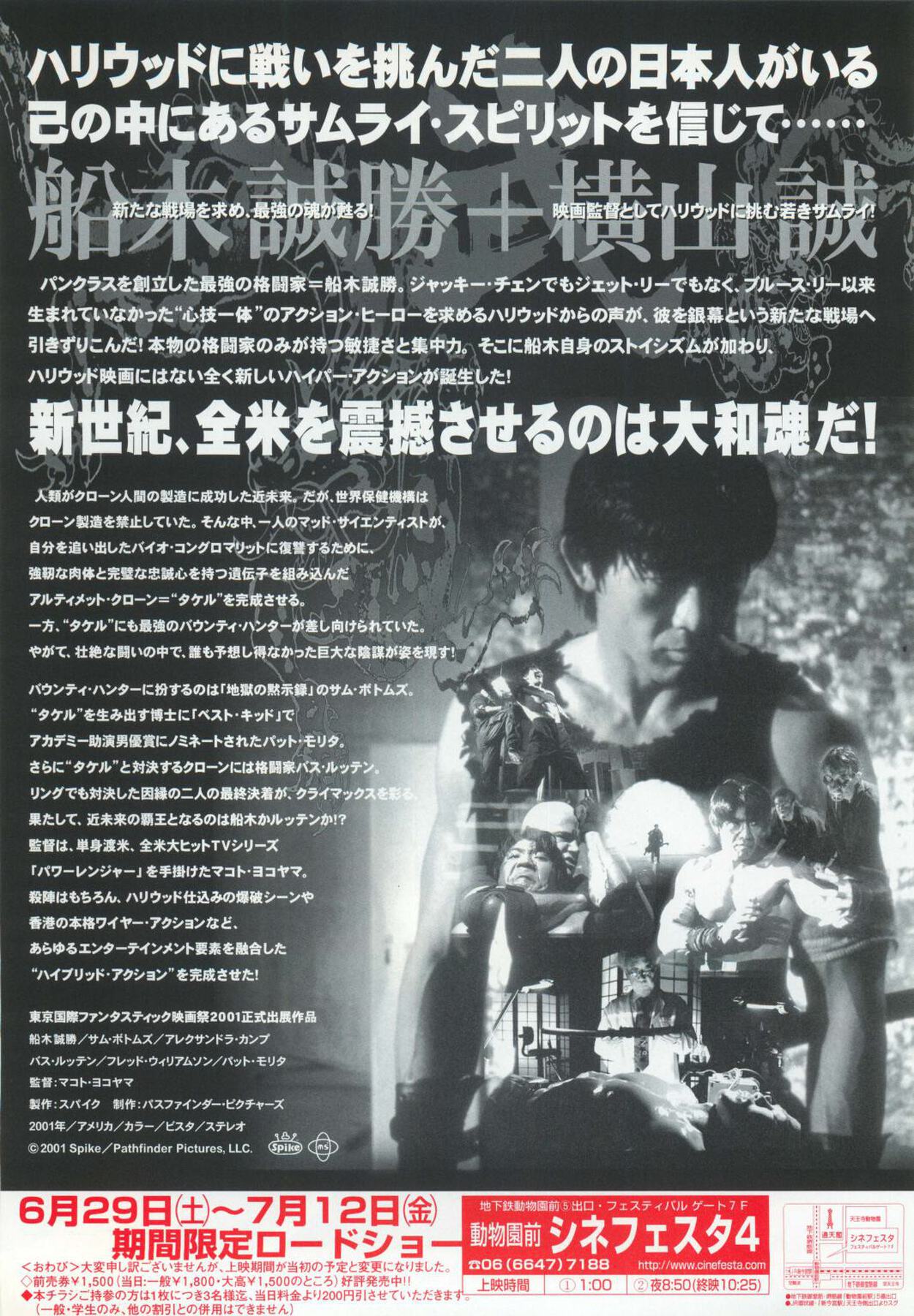 シャドー・フューリー