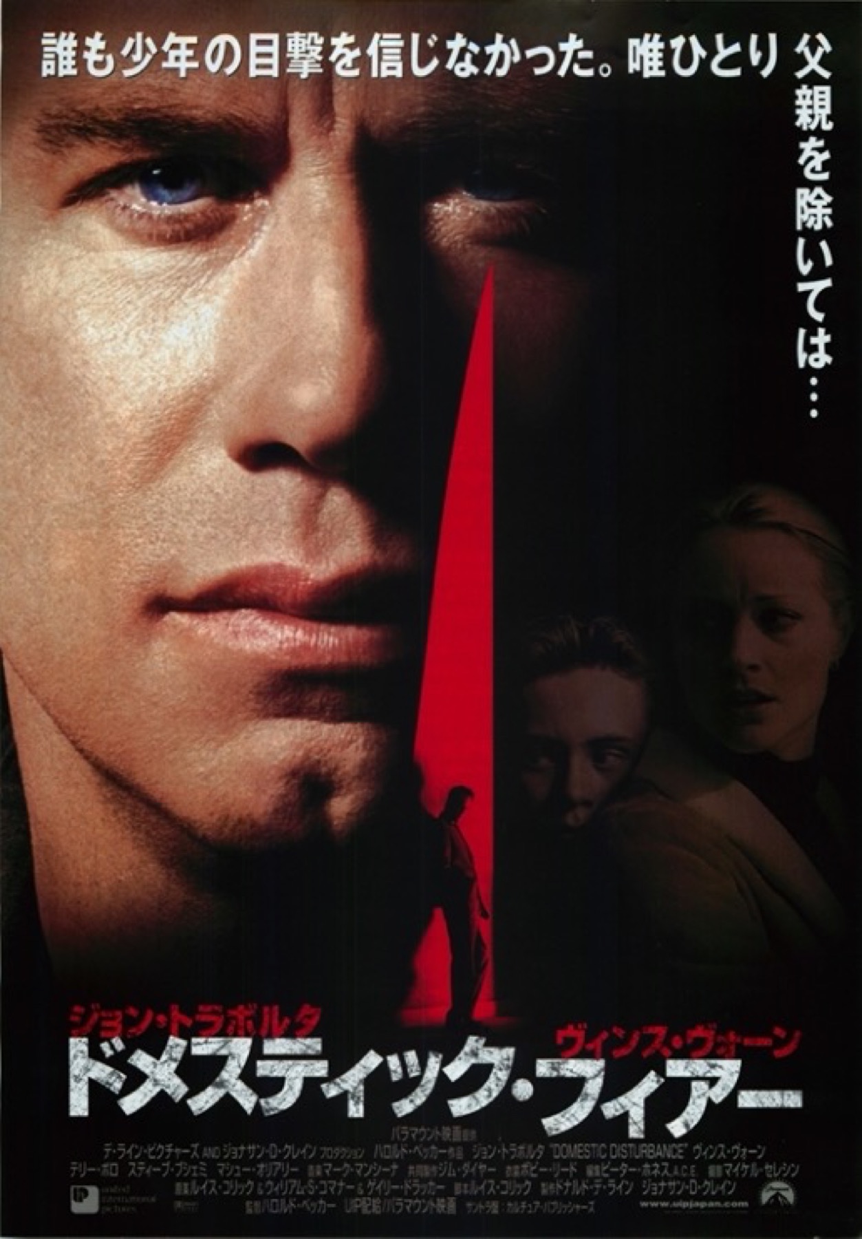 ドメスティック・フィアー