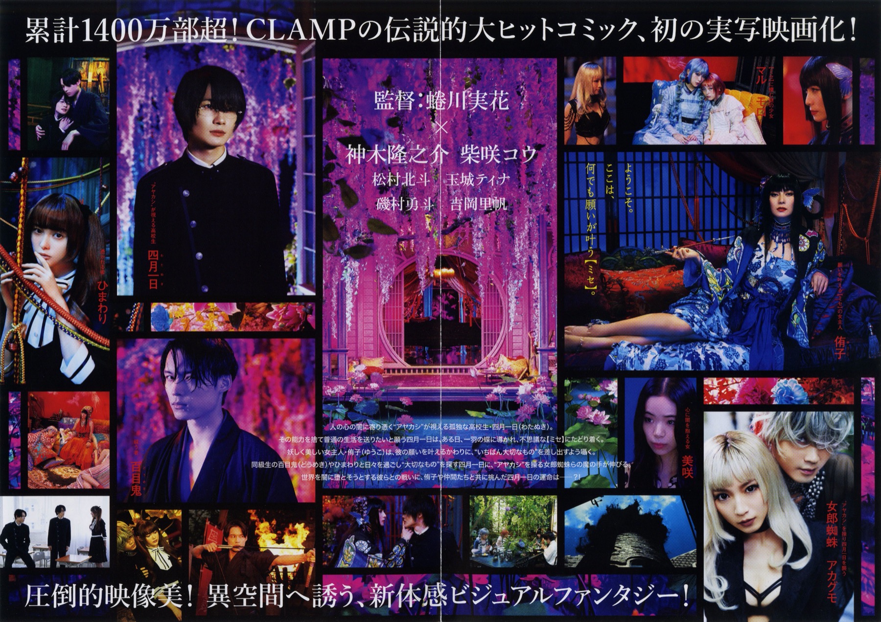 xxxHOLiC