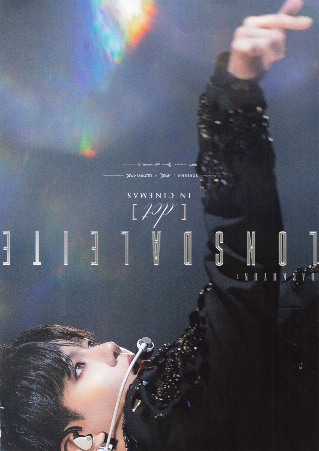 BAEKHYUN：Lonsdaleite [dot]