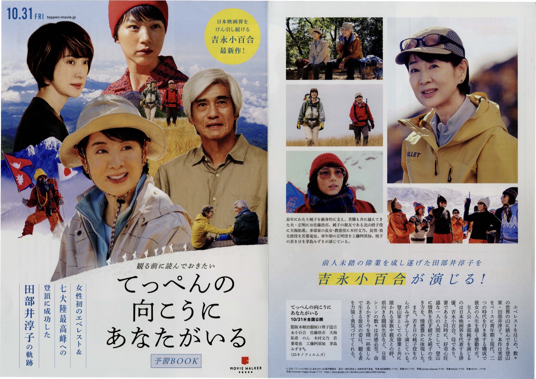 てっぺんの向こうにあなたがいる