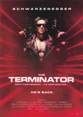 ターミネーター　4Kレストア版